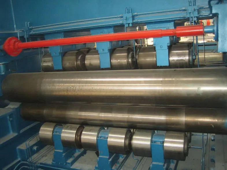 Flattening the Curve: How Sheet Metal Levelers Tackle Distortions in Manufacturing